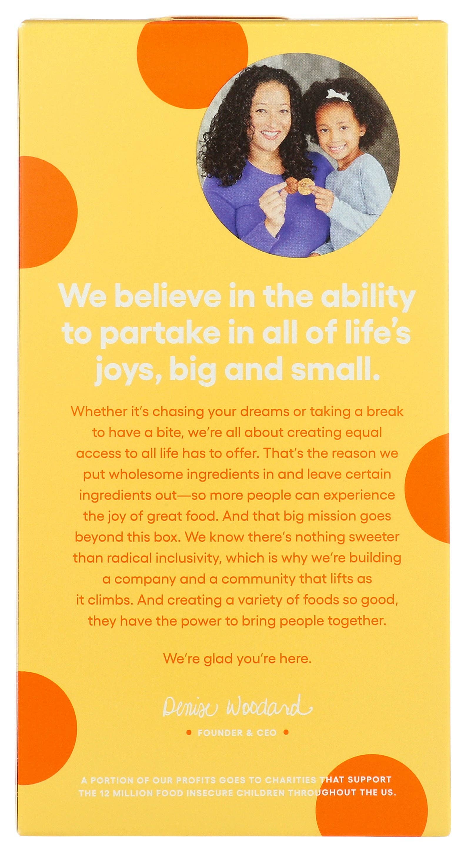 Everyday Supply Co - Wholesale Cookie - PARTAKE FOODS COOKIES SOFT BAKED LEMON - Case of 61