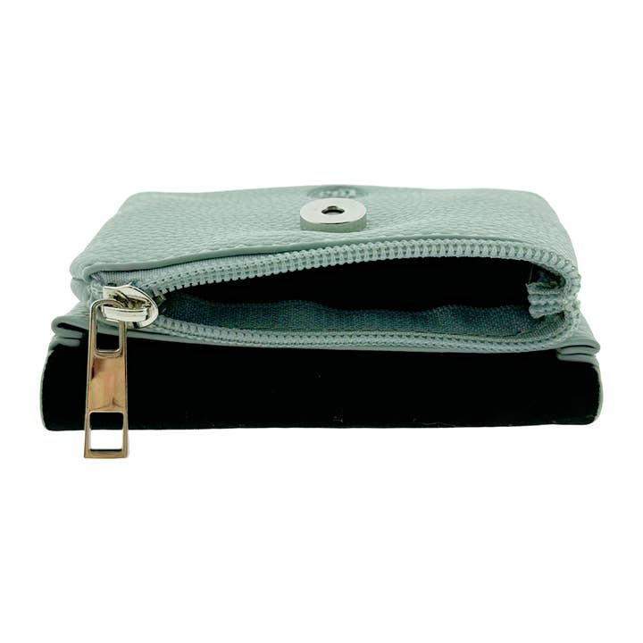 LOT83 - Wholesale Wallet - Women's - Wallet Fenna Mint2