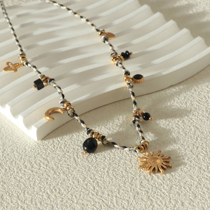 Lovelika - Wholesale Link & Chain Necklace - Lola8