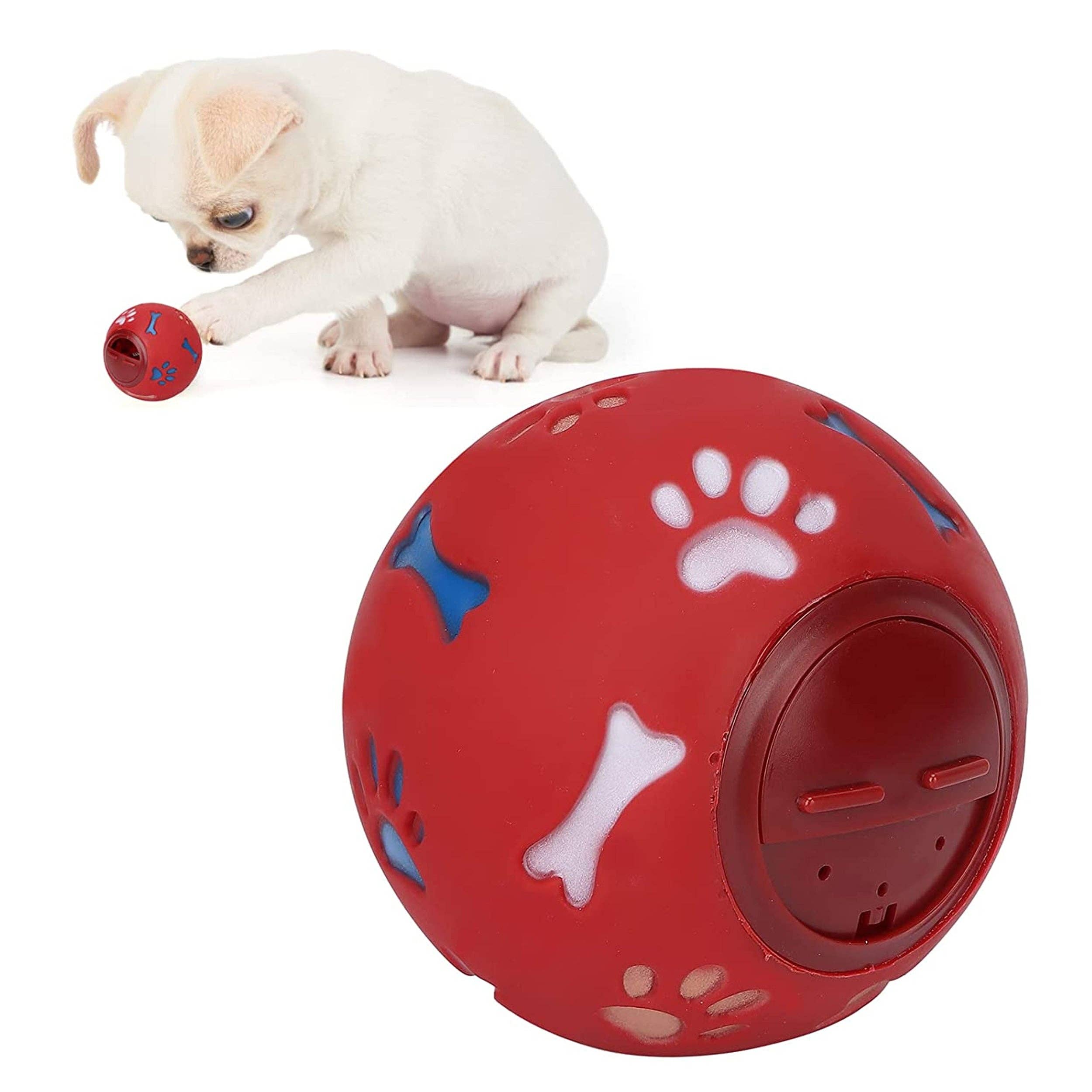 Super Santa - Wholesale Pet Chew Toy - Dog - Treat Dispenser Dog Chew Toy - Bulk1