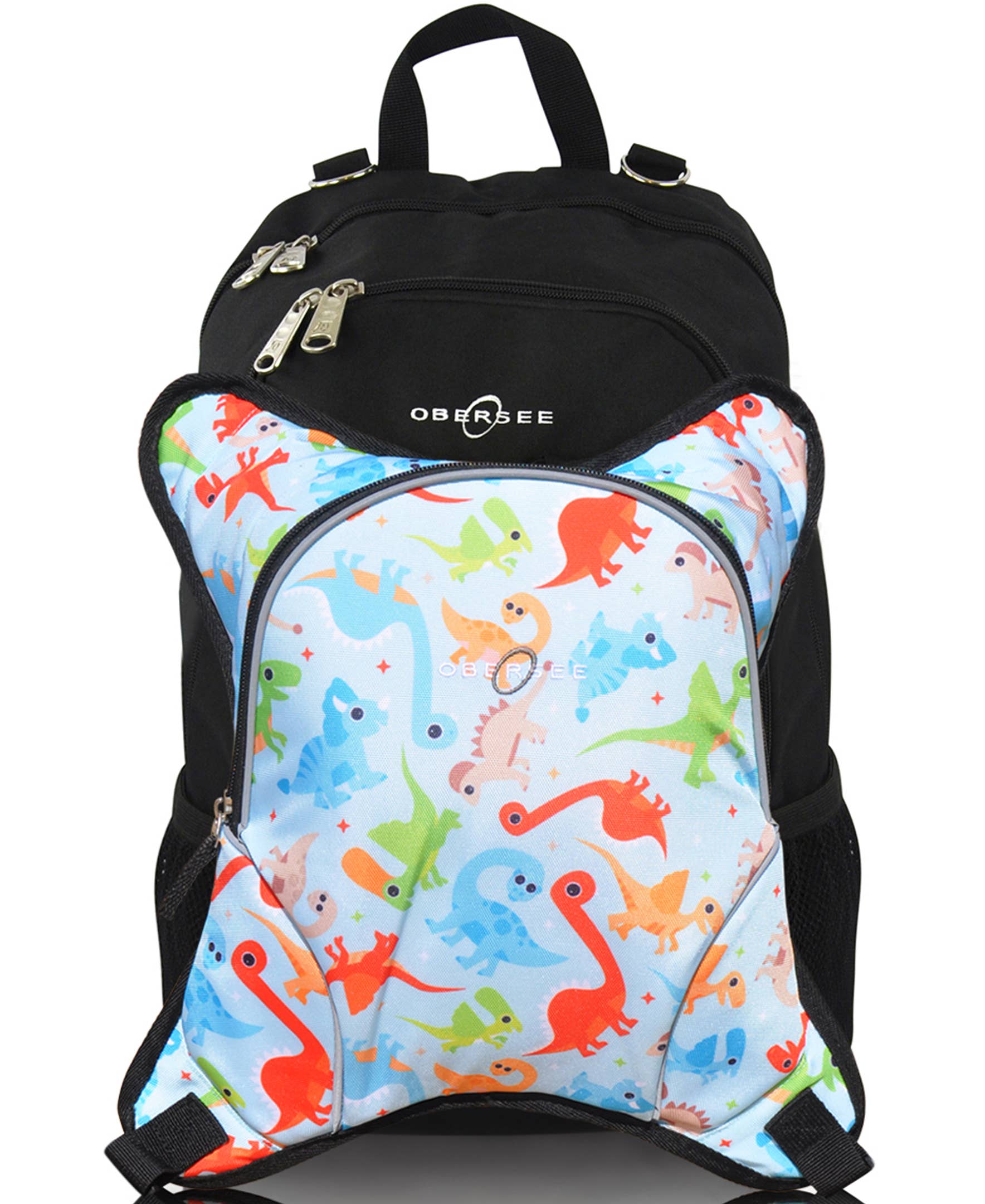 Obersee - Wholesale Diaper Bag - Baby - Rio Diaper Backpack10