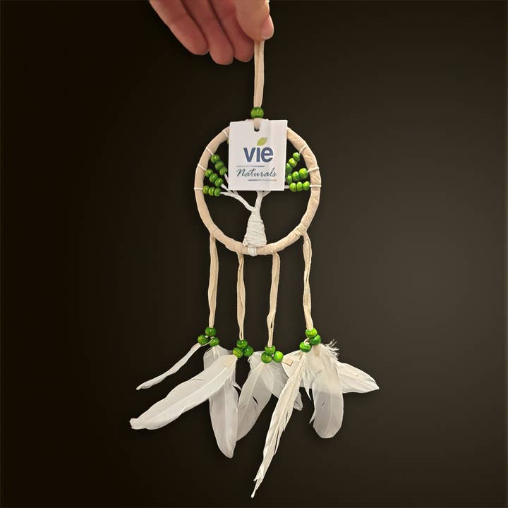 VIE - Wholesale Dream Catcher - Tree of Life Dream Catcher, 9cm23