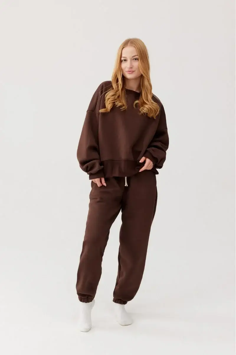 Ander - Wholesale Hoodie - Women's - Oversized Comfort Hoodie - ROSA 5 colors, 4 sizes QUALITY10