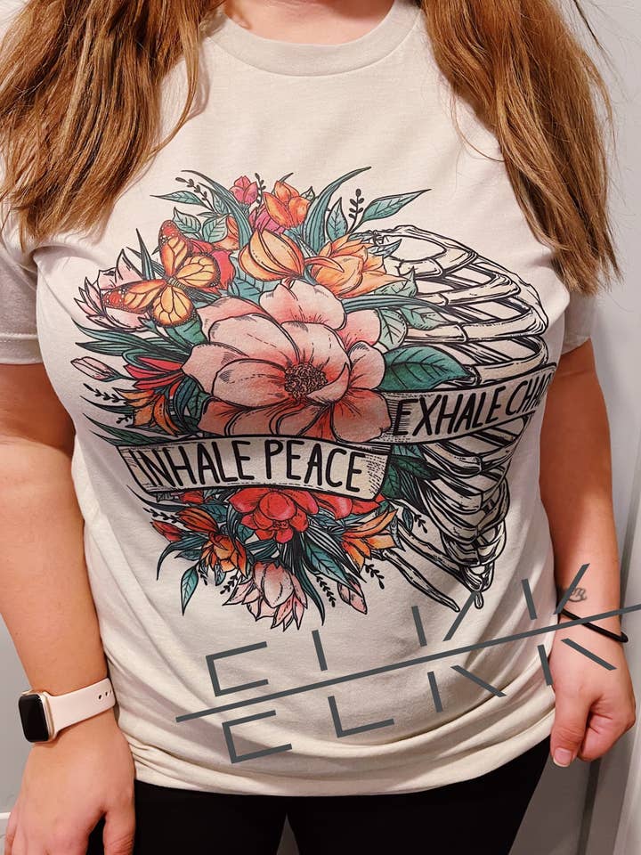 Inhalér fred for engroshandel hos Elkk Designs