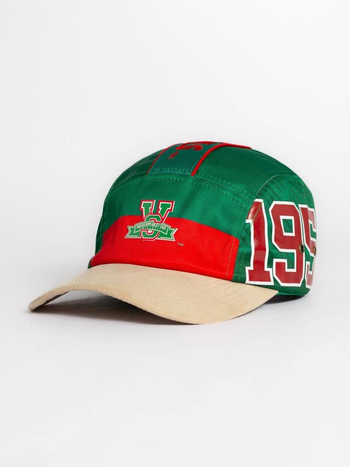Mississippi Valley State University - HBCU Hat - TheYard for wholesale by Dungeon Forward
