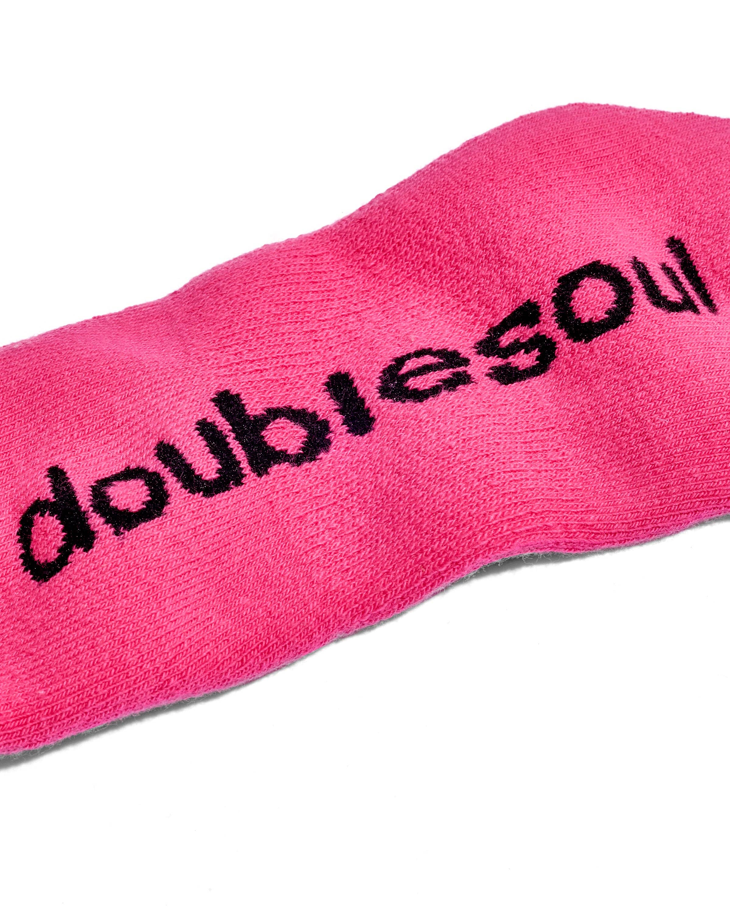 doublesoul – wholesale Socks – Unisex – Low 3 Pack Solid4