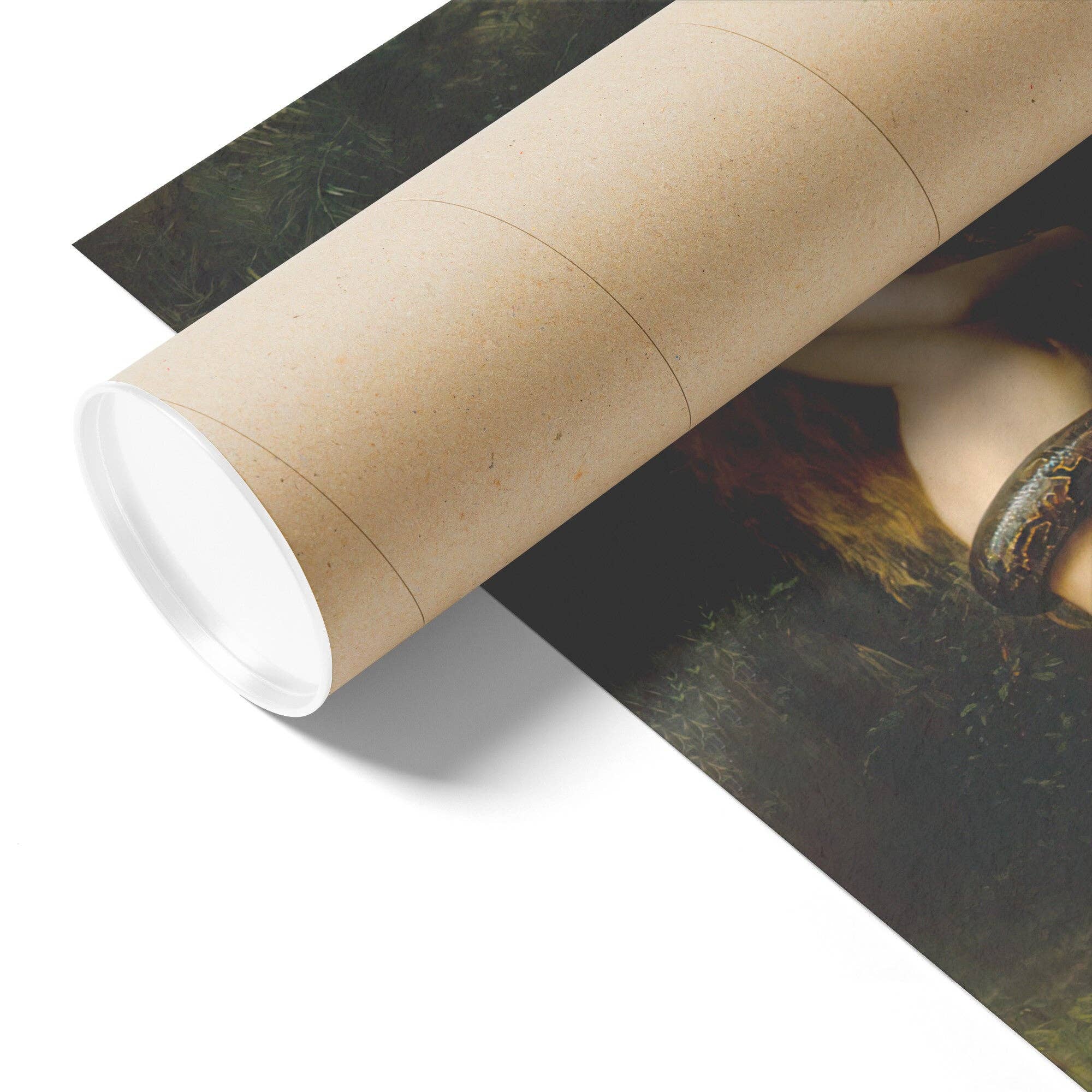 Bleak Boutique - Wholesale Poster - "Lilith" by John Collier Matte Poster2