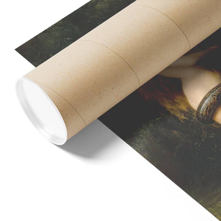 Bleak Boutique - Wholesale Poster - "Lilith" by John Collier Matte Poster2