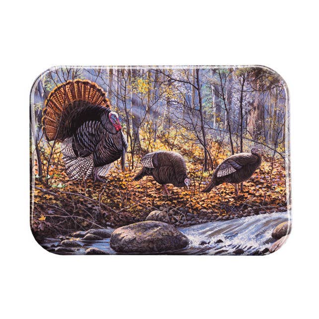 "Morning At Springcreek" - 2.5" X 3.5" Rectangle Fridge Magnets for wholesale by Airstrike