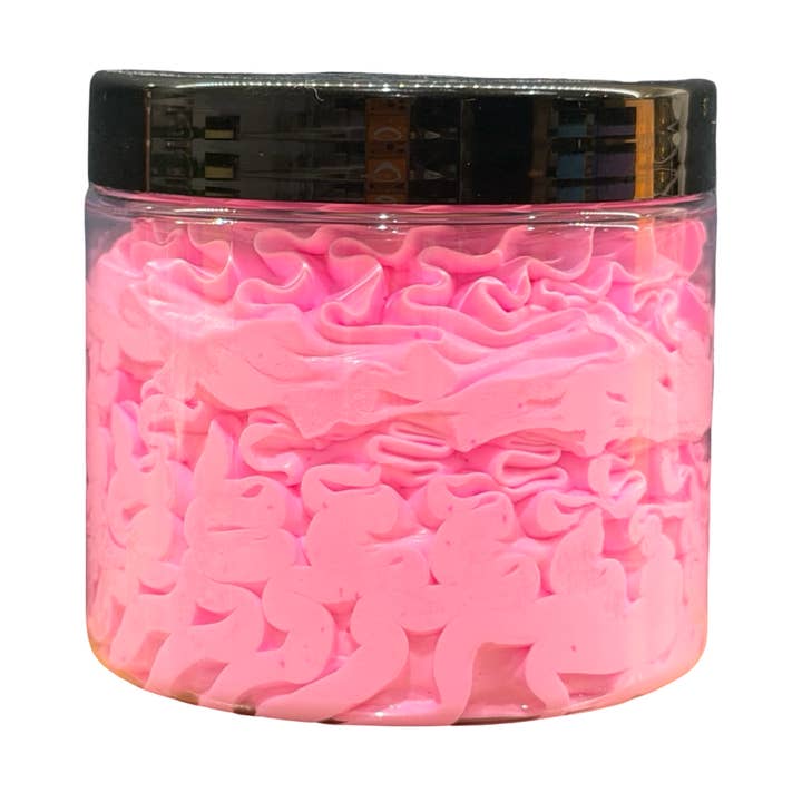 6 x Snow Worries Whipped Soaps for wholesale by Scenti