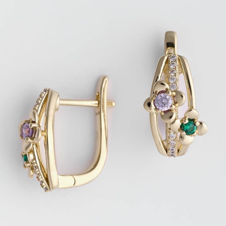 Loops - GYPSUM for wholesale by Huguette Paris