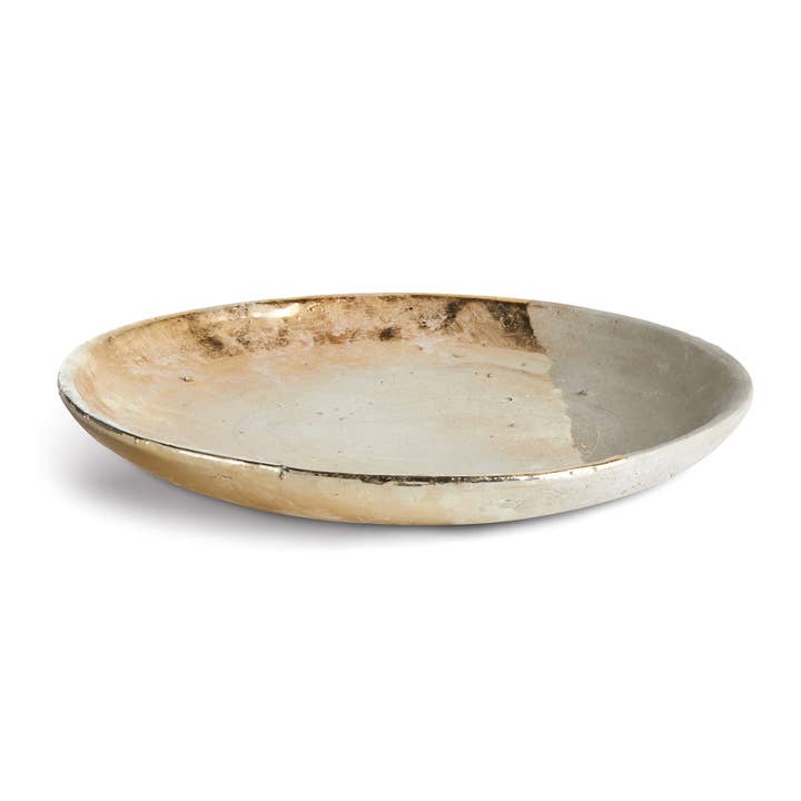 Maude Decorative Plate for wholesale by Napa Home & Garden