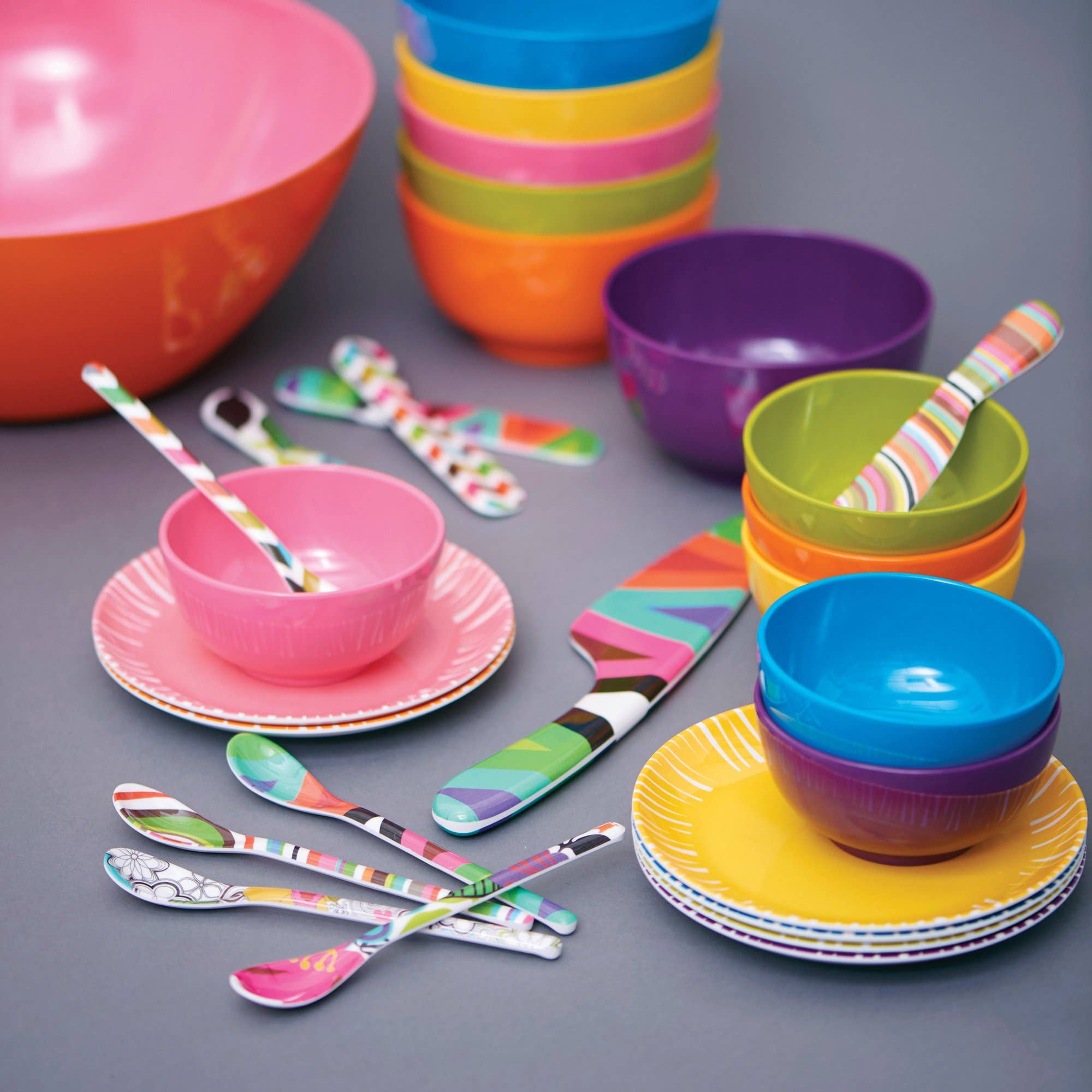 French Bull - Wholesale Appetizer Serveware - Fringe 6.5" Appetizer Plate - Set of 61