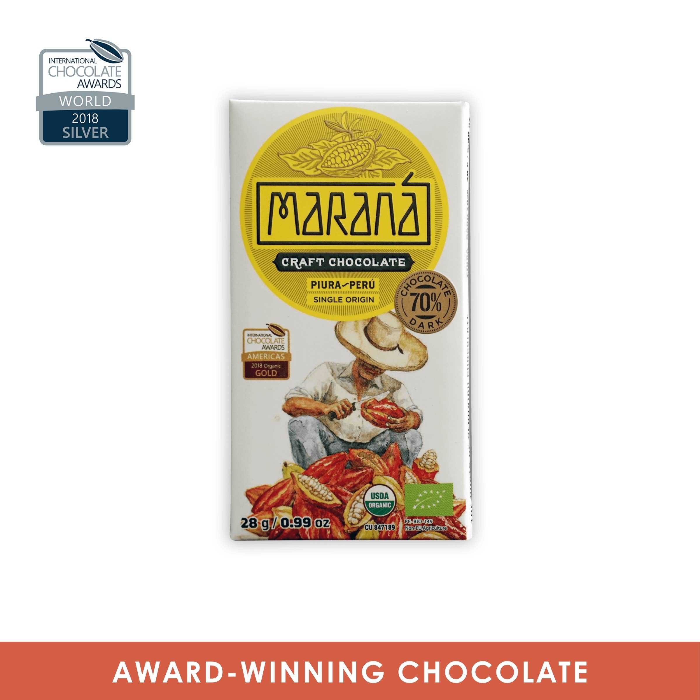 Bar & Cocoa Chocolate - Wholesale Chocolate Bar - Marana Mini Chocolate Bars7