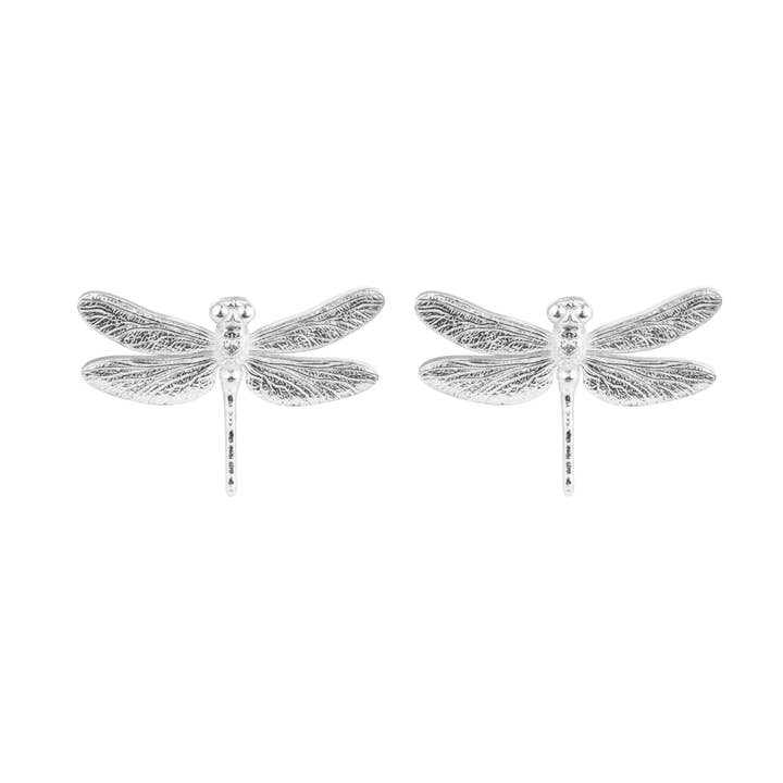 DRAGONFLY OORBELLEN voor wholesale door Carolinne B