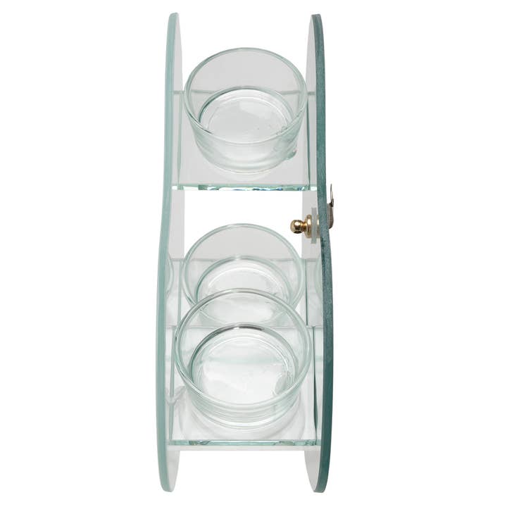 Dicksons – Engroshandel Lyseholder – Glasvæg Fyrfadslys Datter Bring Joy2