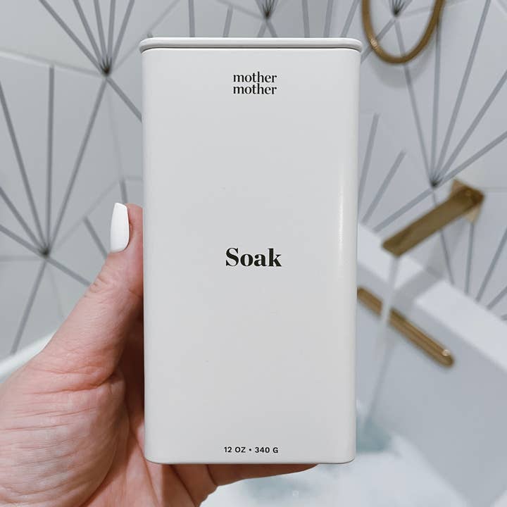 Mother Mother – Großhandel Badewasser/-milch – Magnesiumbad einweichen