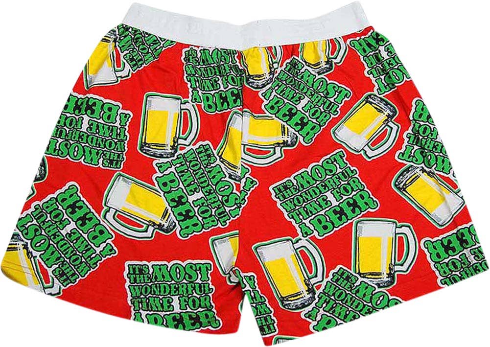 Eastern Off Price - Vente Bas de pyjama – homme - Shorts de pyjama Fun Boxers en coton imprimé pour homme, n° 3478930