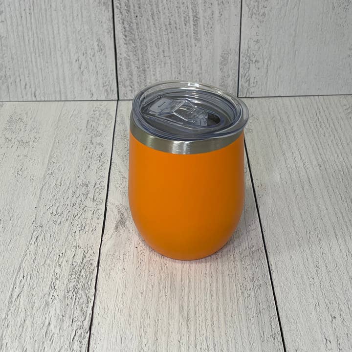 KW Laser Supplies - Wholesale Insulated Mug/Tumbler - Wine Tumbler - 12oz8