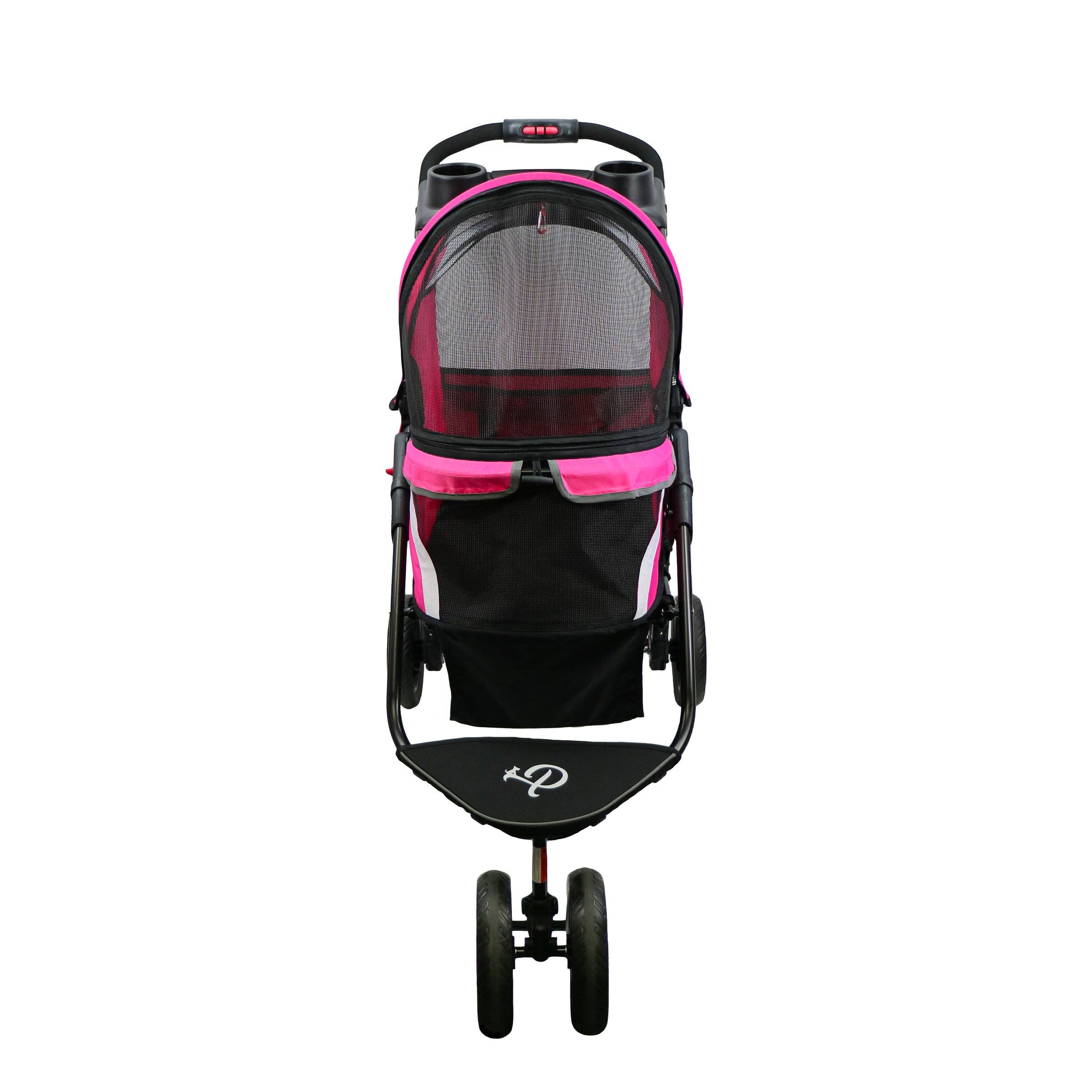 Petique - Wholesale Pet Carrier - Cat/Dog - Revolutionary Pet Stroller16