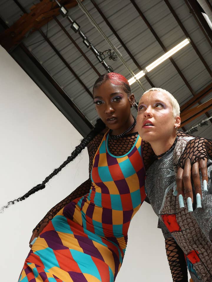 Tankjurk met overhemd | Blade Check voor wholesale door SALO