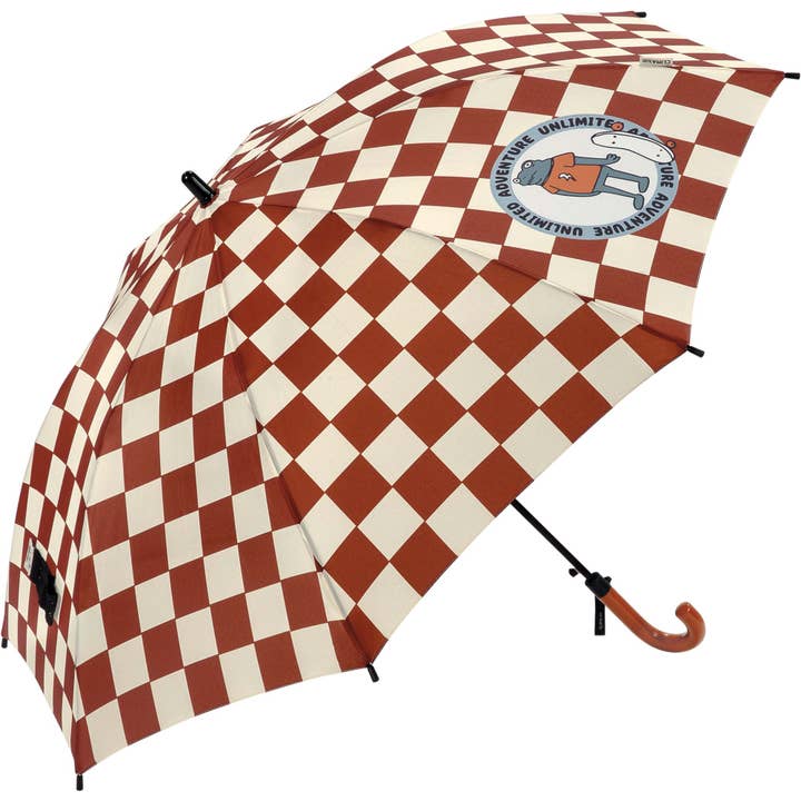 Clima Umbrellas - Wholesale Umbrella - Kids - Children's “Frog” umbrella | long | Automatic