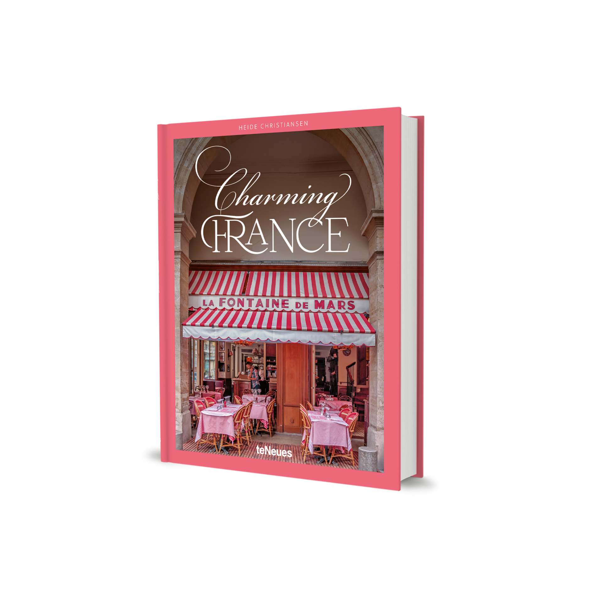 gestalten & teNeues - Wholesale Arts & Entertainment - Charming France1