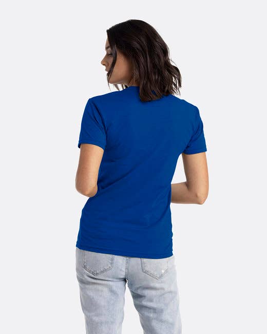 Total Apparel - Wholesale T-Shirt - Unisex - Next Level N6210 - Unisex CVC Crewneck T-Shirt49