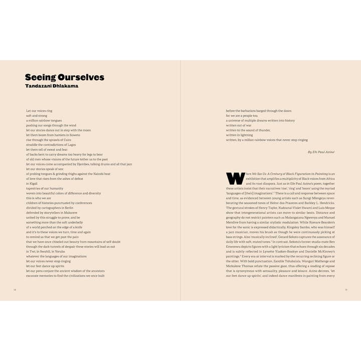 W. W. Norton - Wholesale Arts & Entertainment - When We See Us: A Century of Black Figuration in Painting3
