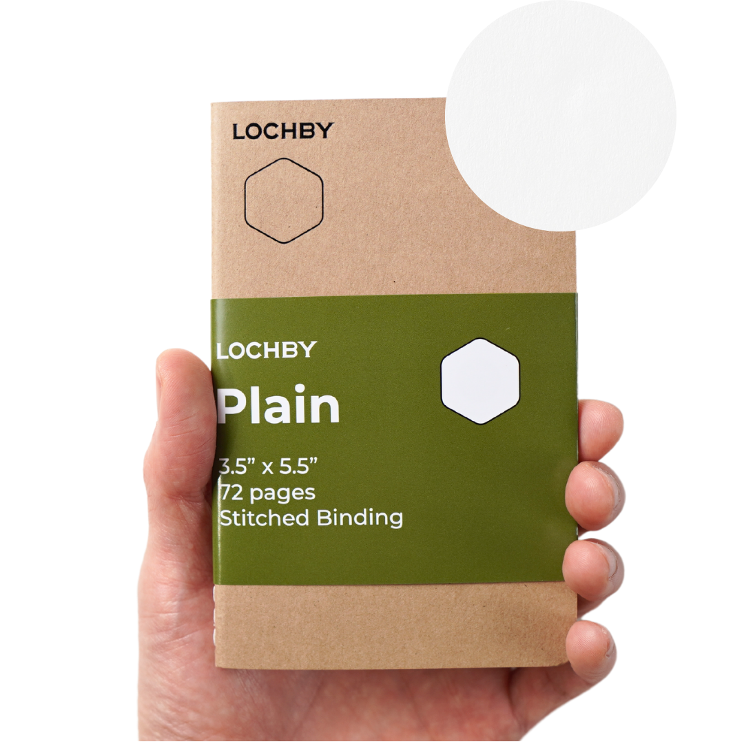 LOCHBY – wholesale Notebook – Pocket-size Notebook (1-pack)11