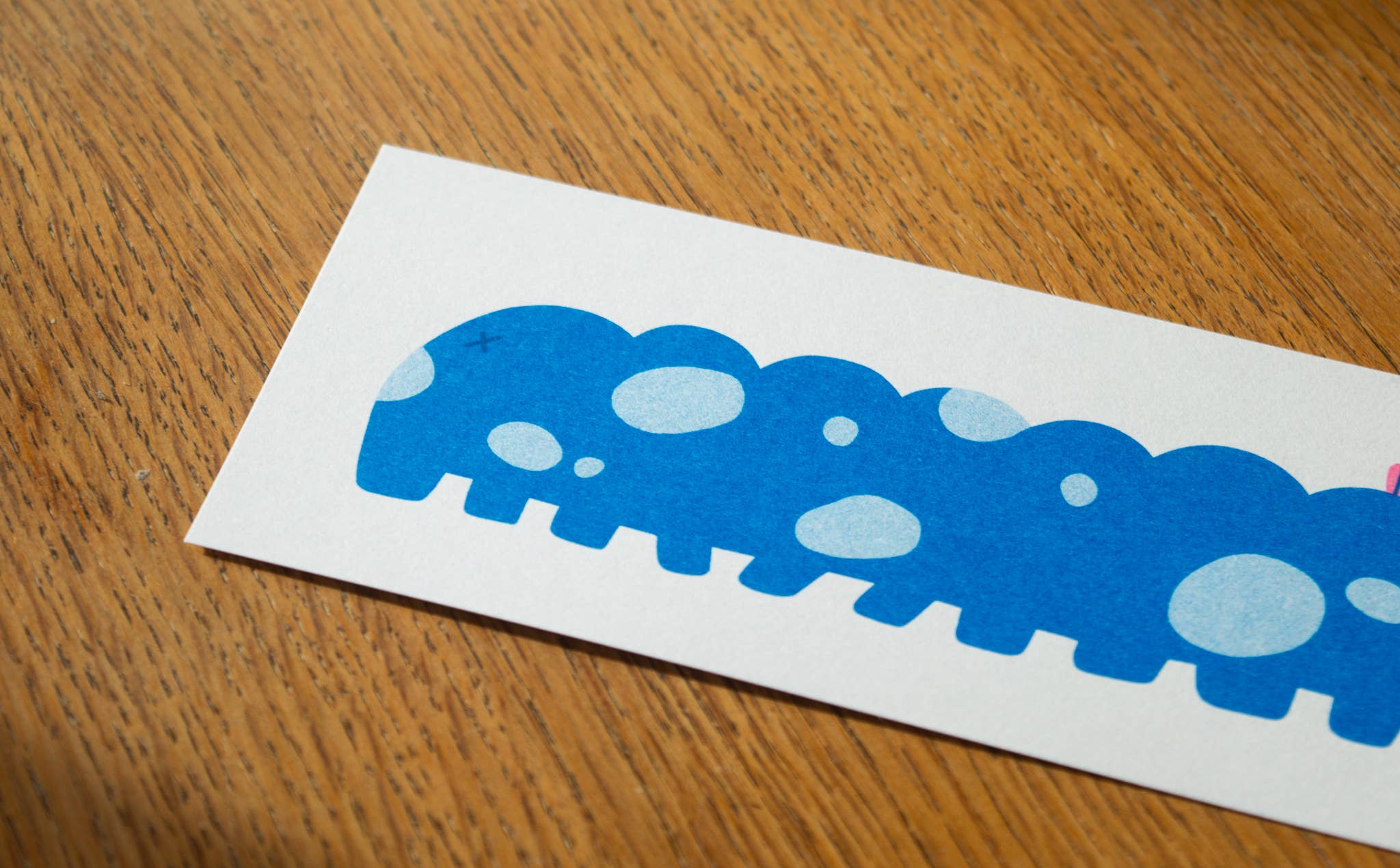 Lauren Morsley – wholesale Art print – Big Bug Mini Print2