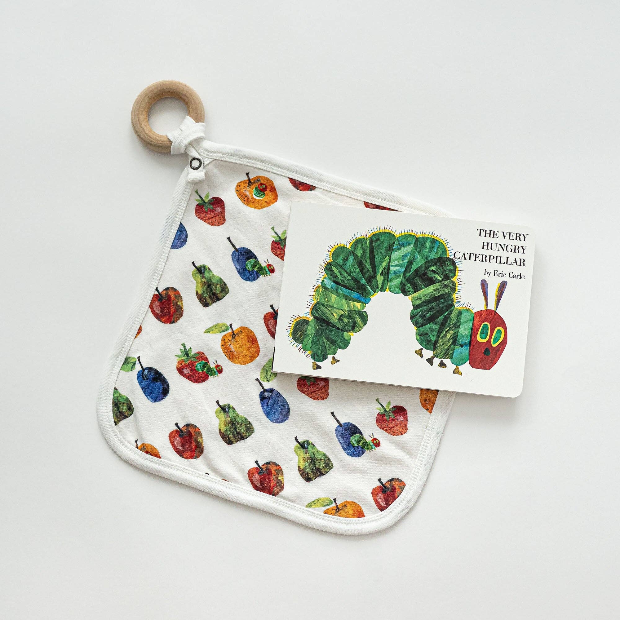 L'ovedbaby – wholesale Classics – Fruit | Lovey & Book Bundle (BOX SET)4