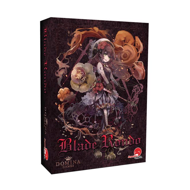Blade Rondo - Boardgame for wholesale by Japanime Games