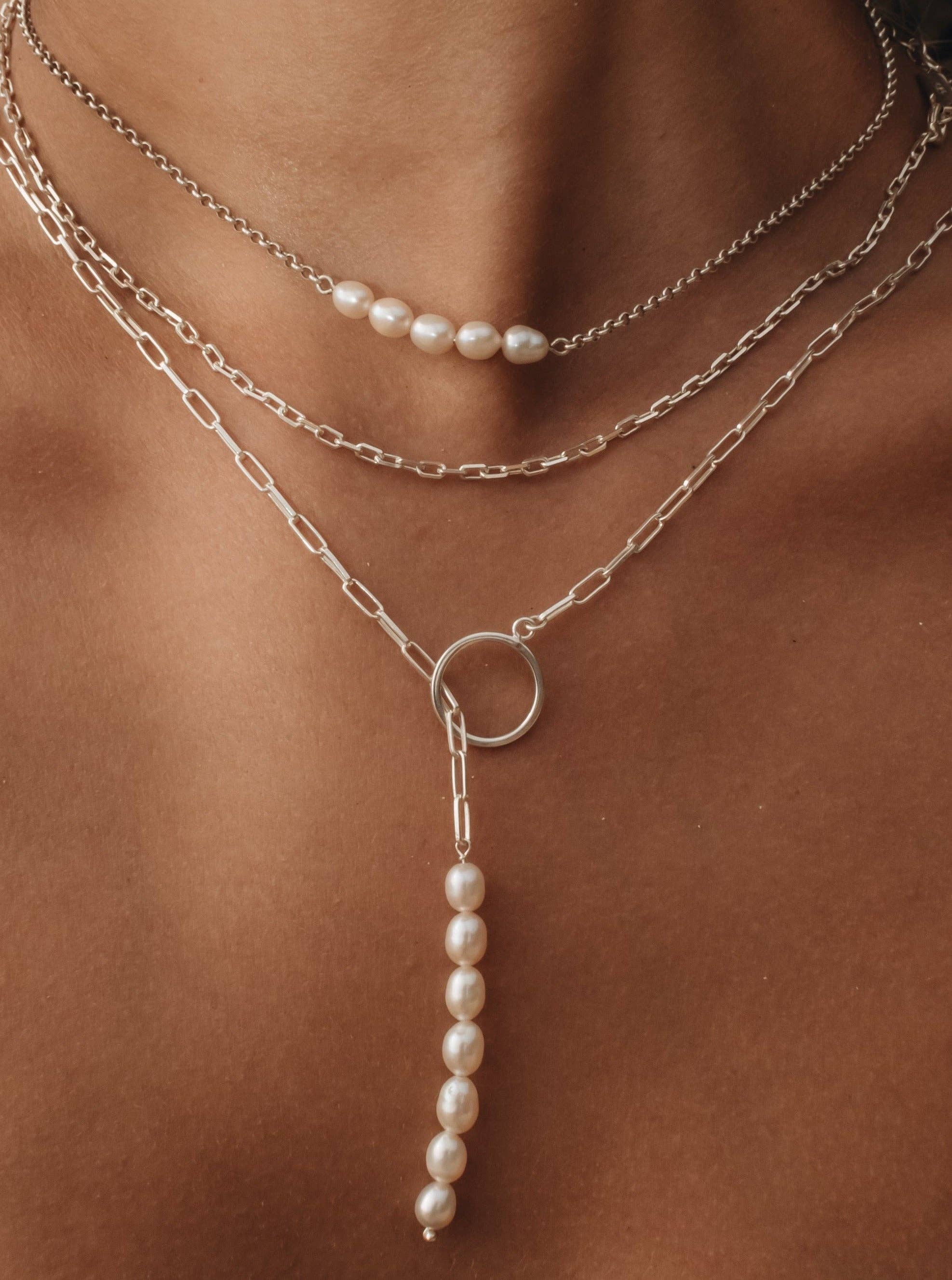 Istovo - Wholesale Y-Neck/Lariat Necklace - AMELIA lariat6