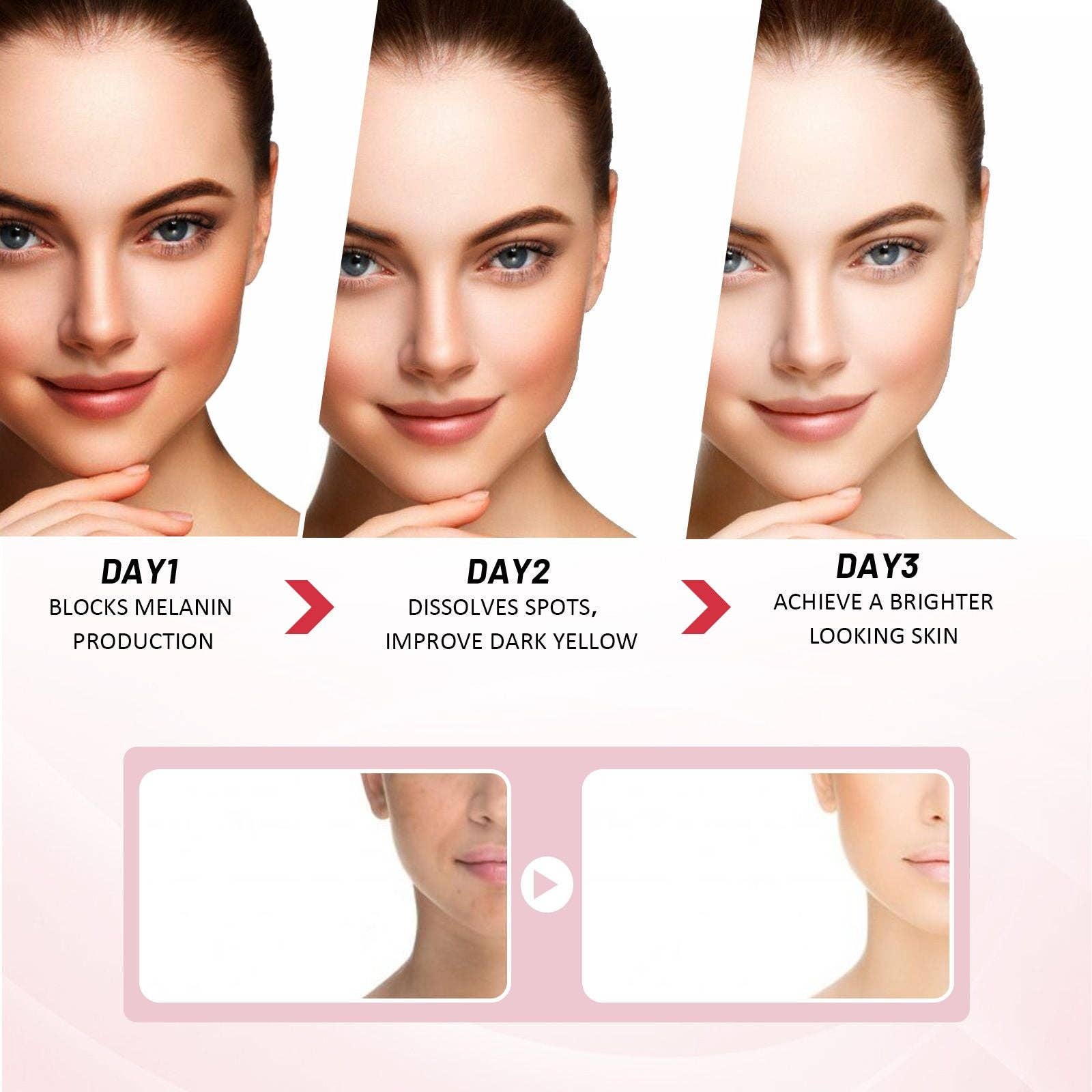 Naomi's Happy Place Shop – wholesale Facial moisturiser – EELHOE Facial Moisturizer Gentle Care Moisturizing Facial Skin Moisturizing Tender And Smooth Skin Moisturizing Cream3