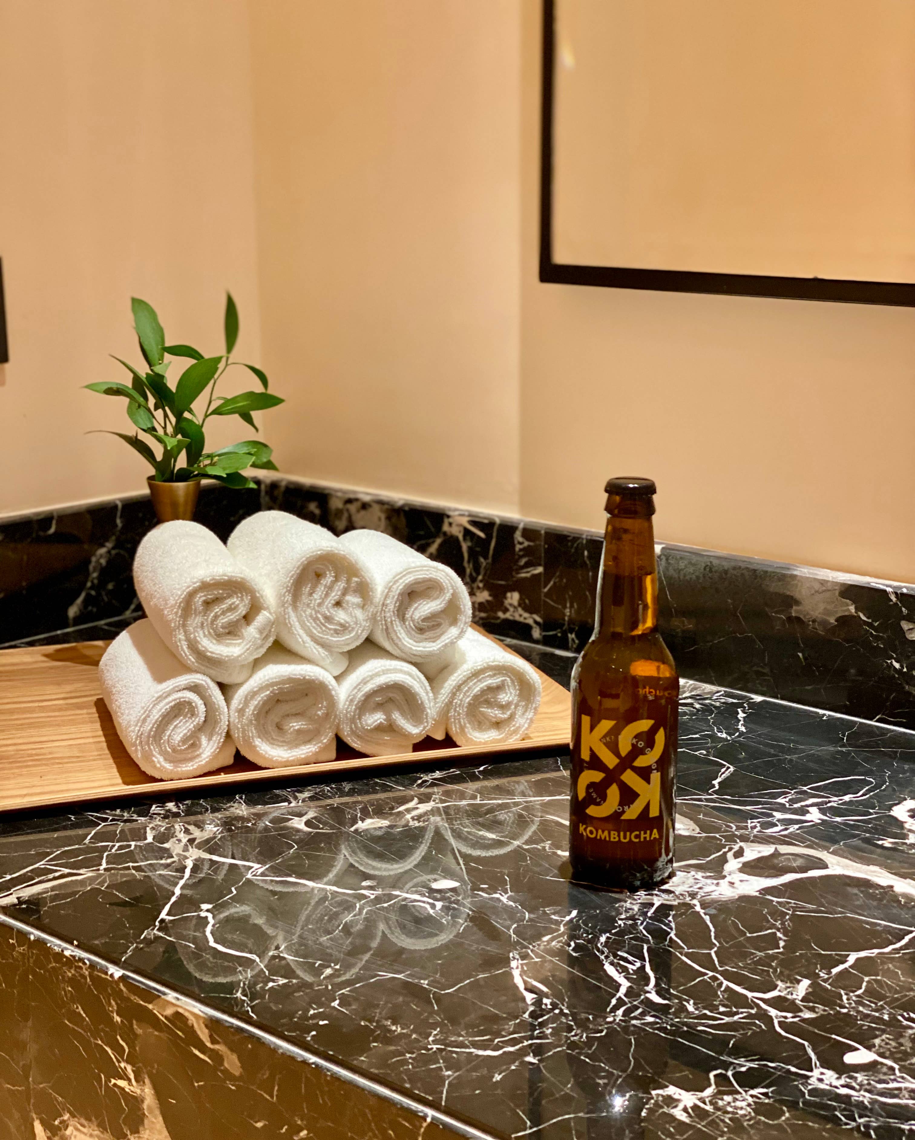 KOKO Kombucha - Wholesale Kombucha - Kombucha Raspberry Hibiscus (White/ Green/ Black Tea - Organic)3