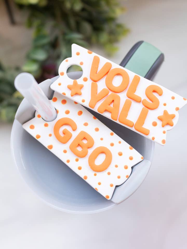 TN Stanley Toppers - GBO och Vols Yall isolerade muggtillbehör för wholesale av EJ Clay Co