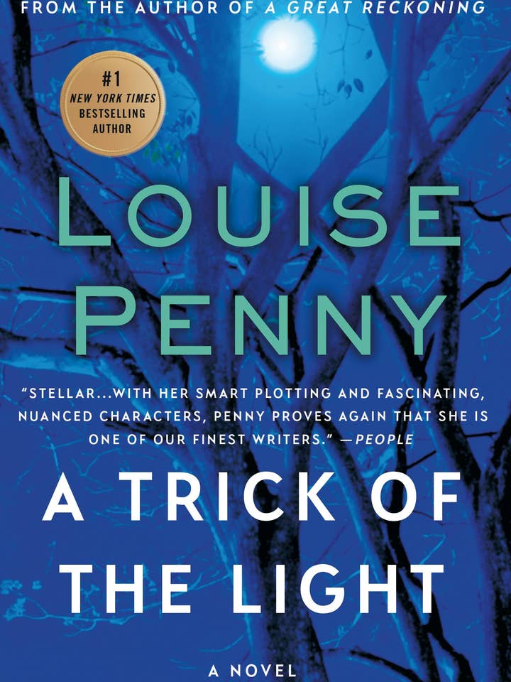 Trick Of The Light: A Chief Inspector Gamache Novel for wholesale by Macmillan Publishers