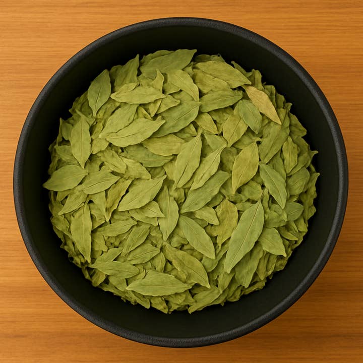 LA Herb - Wholesale Herbs - Senna Leaf Whole (Senna Alexandrina)