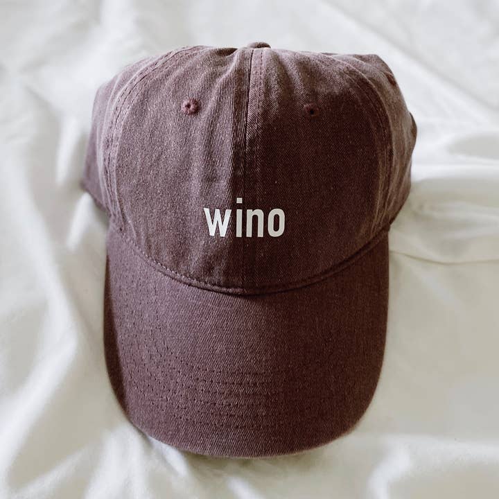 Wino Hat for wholesale by Shop catvonle
