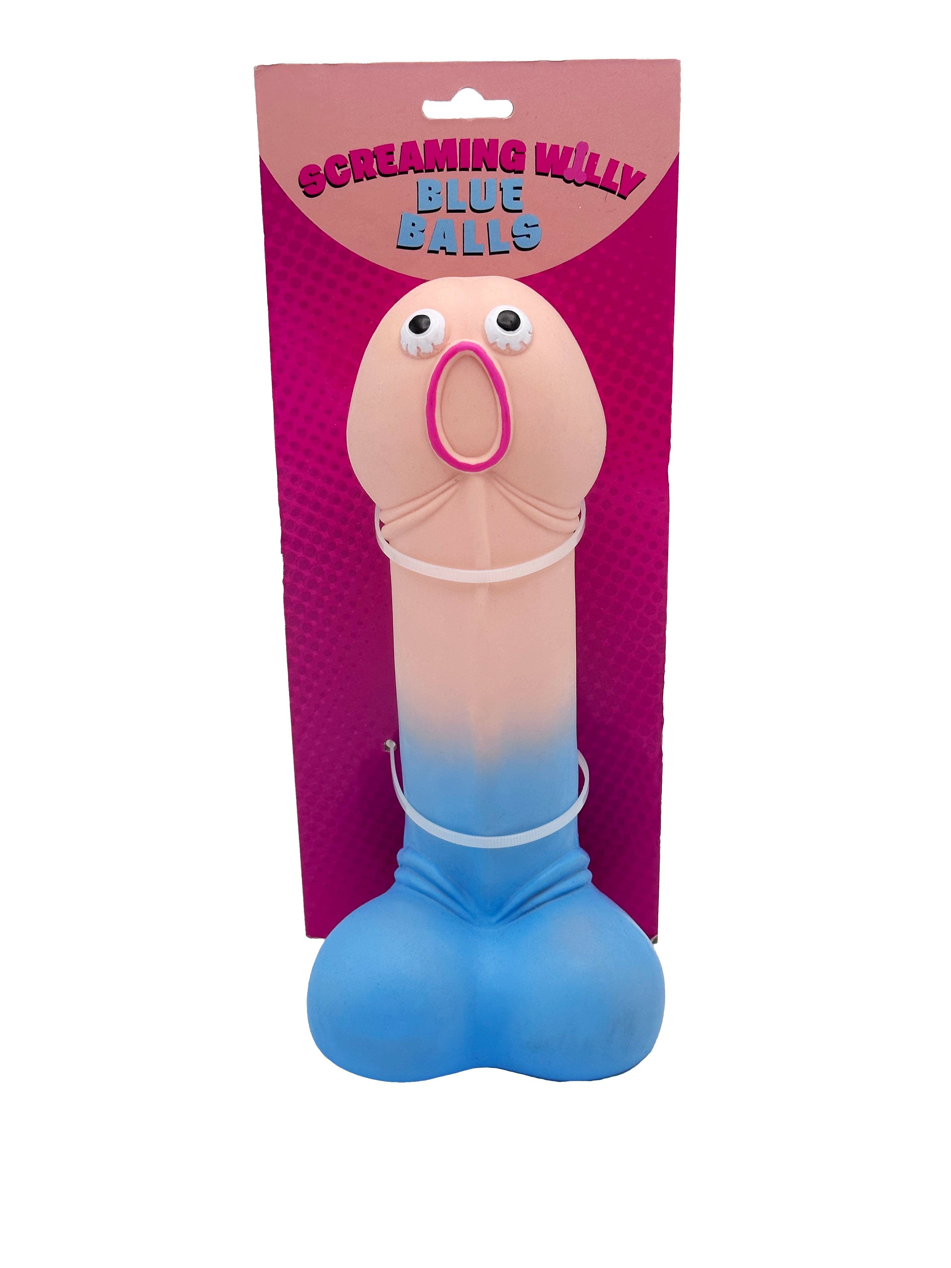 Island Dogs - Wholesale Gag Gift/Novelty Gift - Screaming Willy1