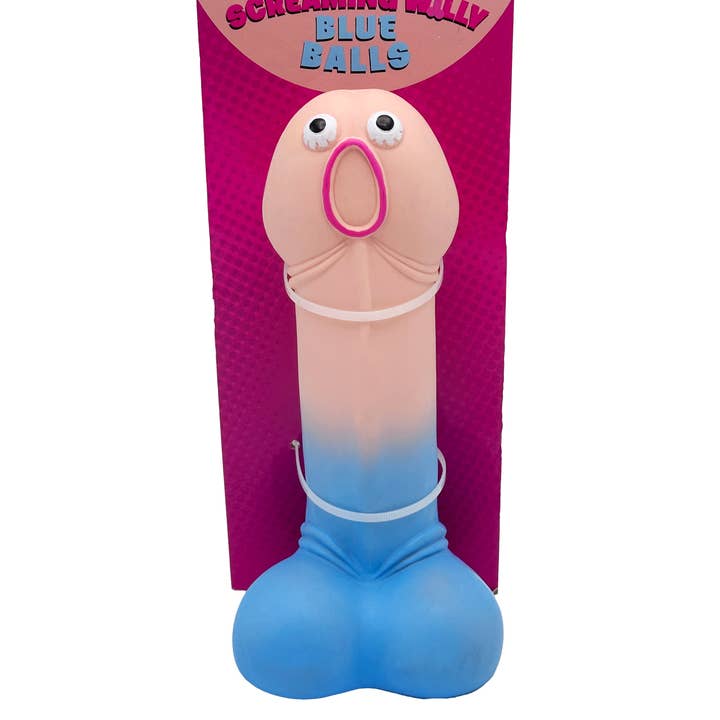 Island Dogs - Wholesale Gag Gift/Novelty Gift - Screaming Willy1