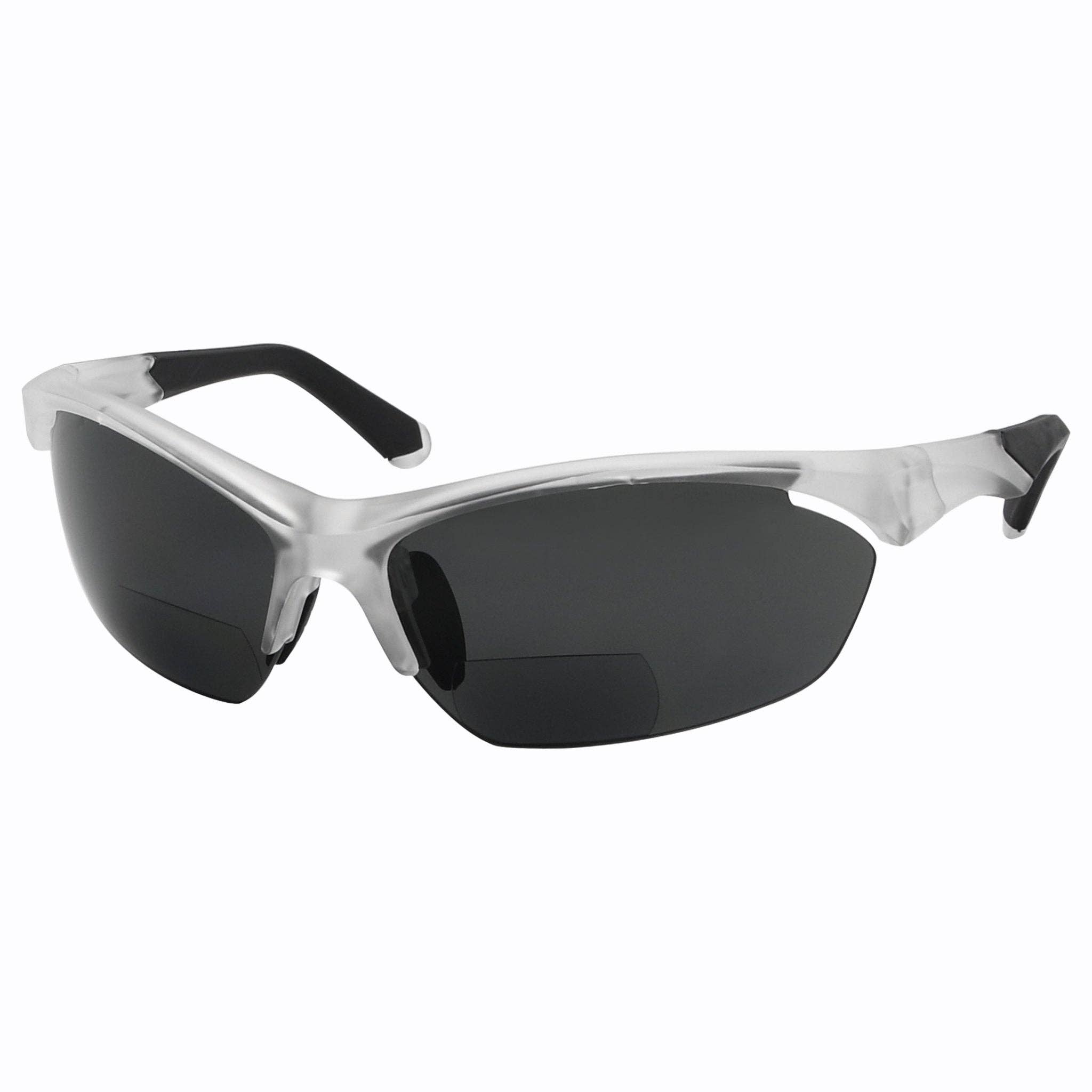 SPARE-SPECS, LLC - Vendita all'ingrosso Occhiali da sole - Unisex - Occhiali da sole sportivi bifocali polarizzati a mezza montatura per lettura6
