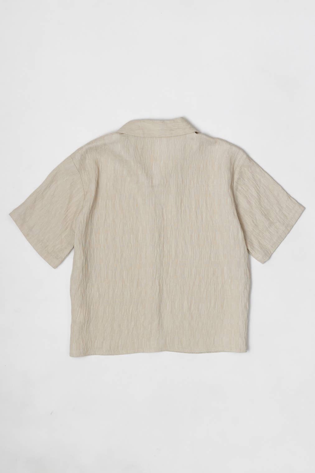 MOD REF – Camisa com botões no colarinho – Mulher por atacado – The Miranda Top | Topo com Botão Texturizado9