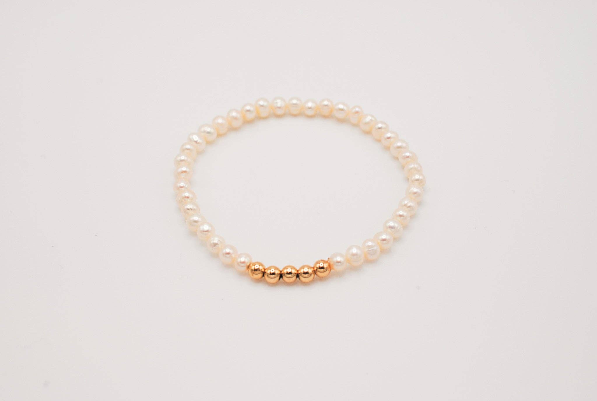 Ripple | Reiki Infused Jewelry - Wholesale Beaded Bracelet - Freshwater Pearl Ascension Bracelet3