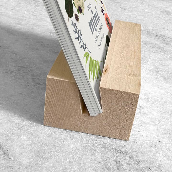 Favorite Story - Wholesale Calendar - 2026 Mini Desk Calendar, Wildflower3