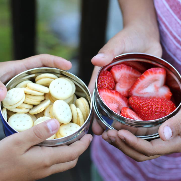 ECOlunchbox - Wholesale Food Storage Container - ECOlunchbox ECOdipper Snack Food Container3