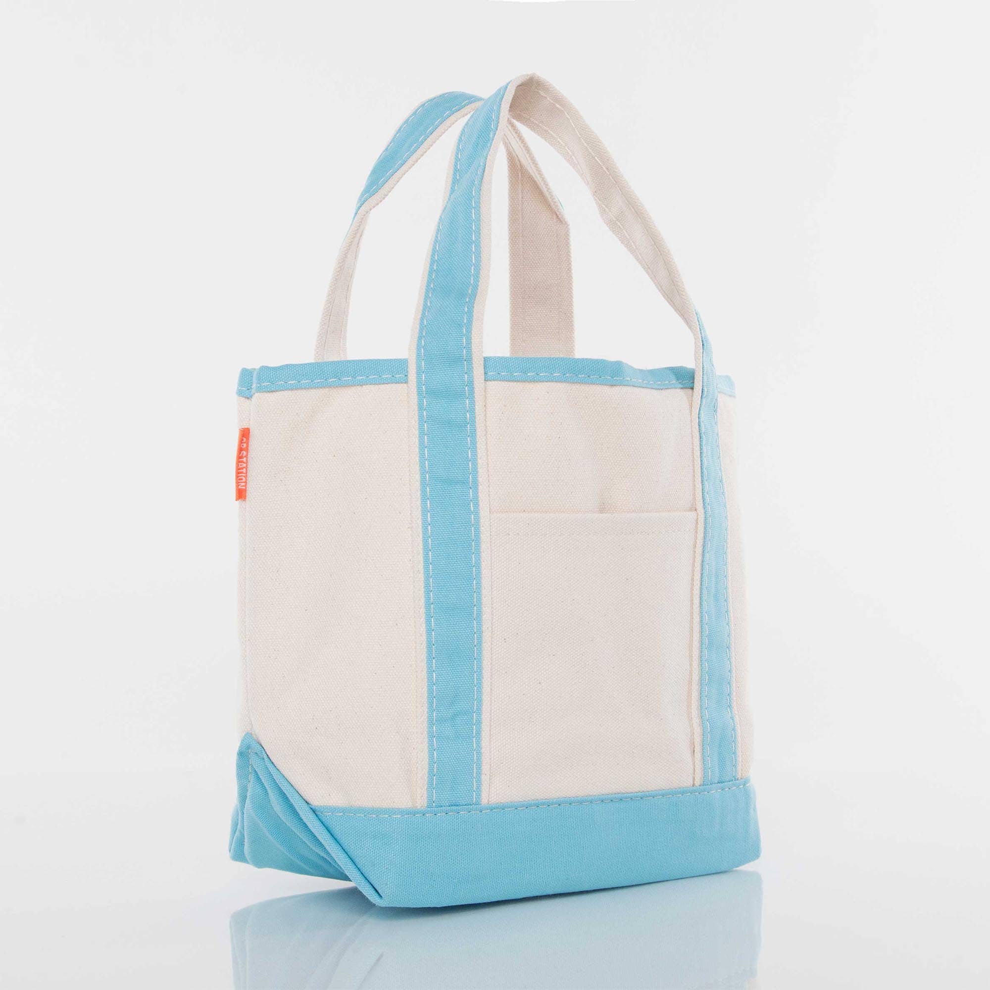 CB STATION - Wholesale Tote Bag - Unisex - Handy Open Top Tote17