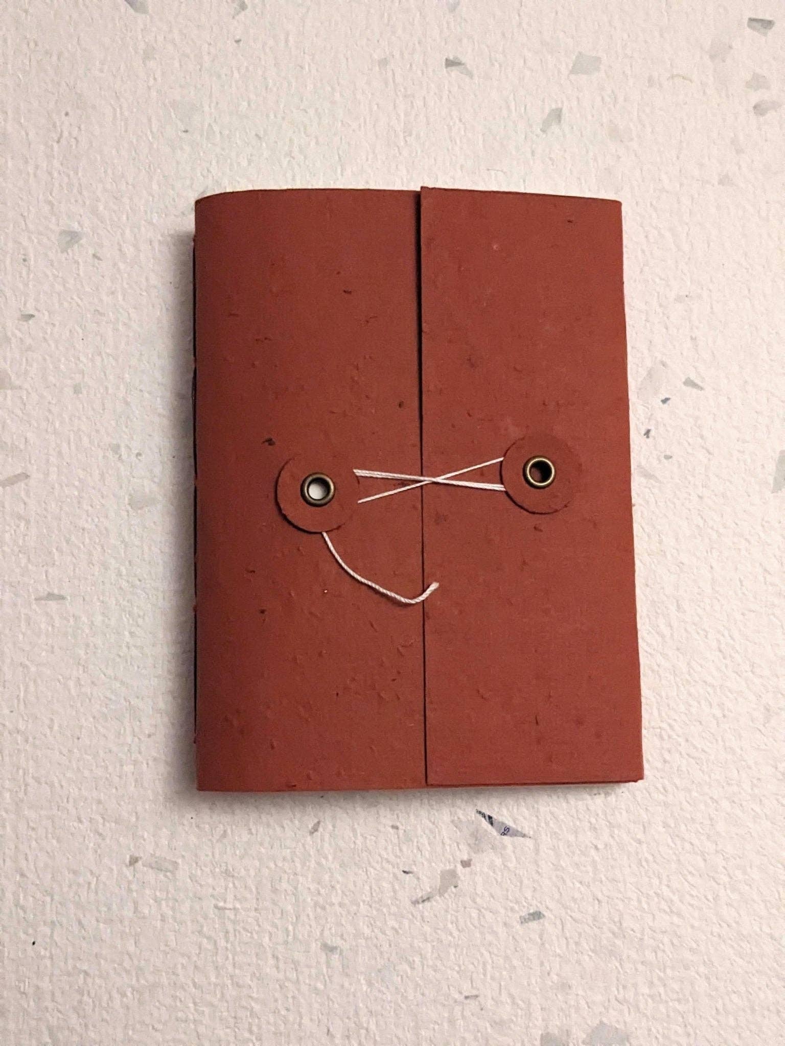 Creative Artifacts HQ - Wholesale Notebook - Pocket | Plantable Button and String Notebook1