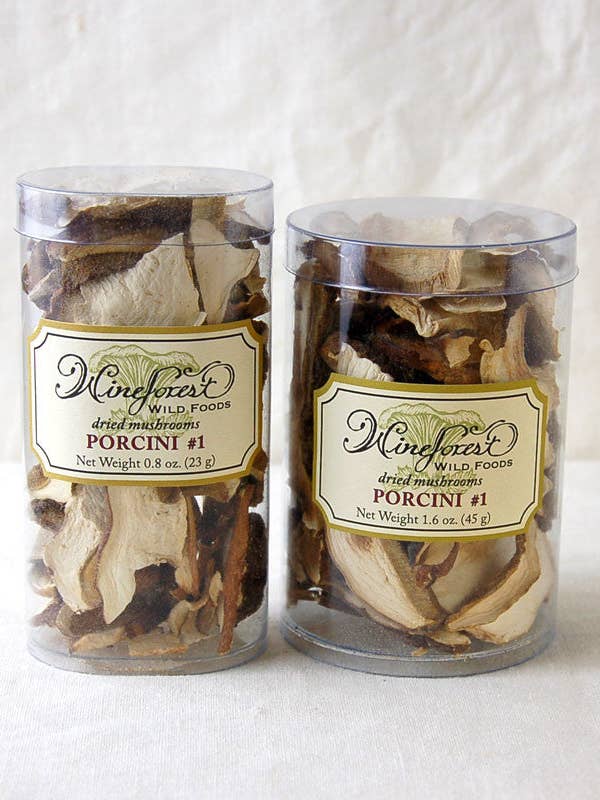 Champignons Cèpes #1 séchés pour la vente par Wine Forest Ltd.